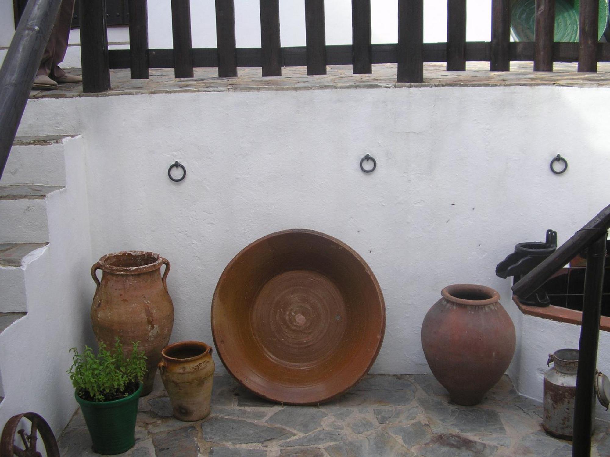 Casa Rural y Restaurante Casa Adriano Hostal Alanís Exterior foto
